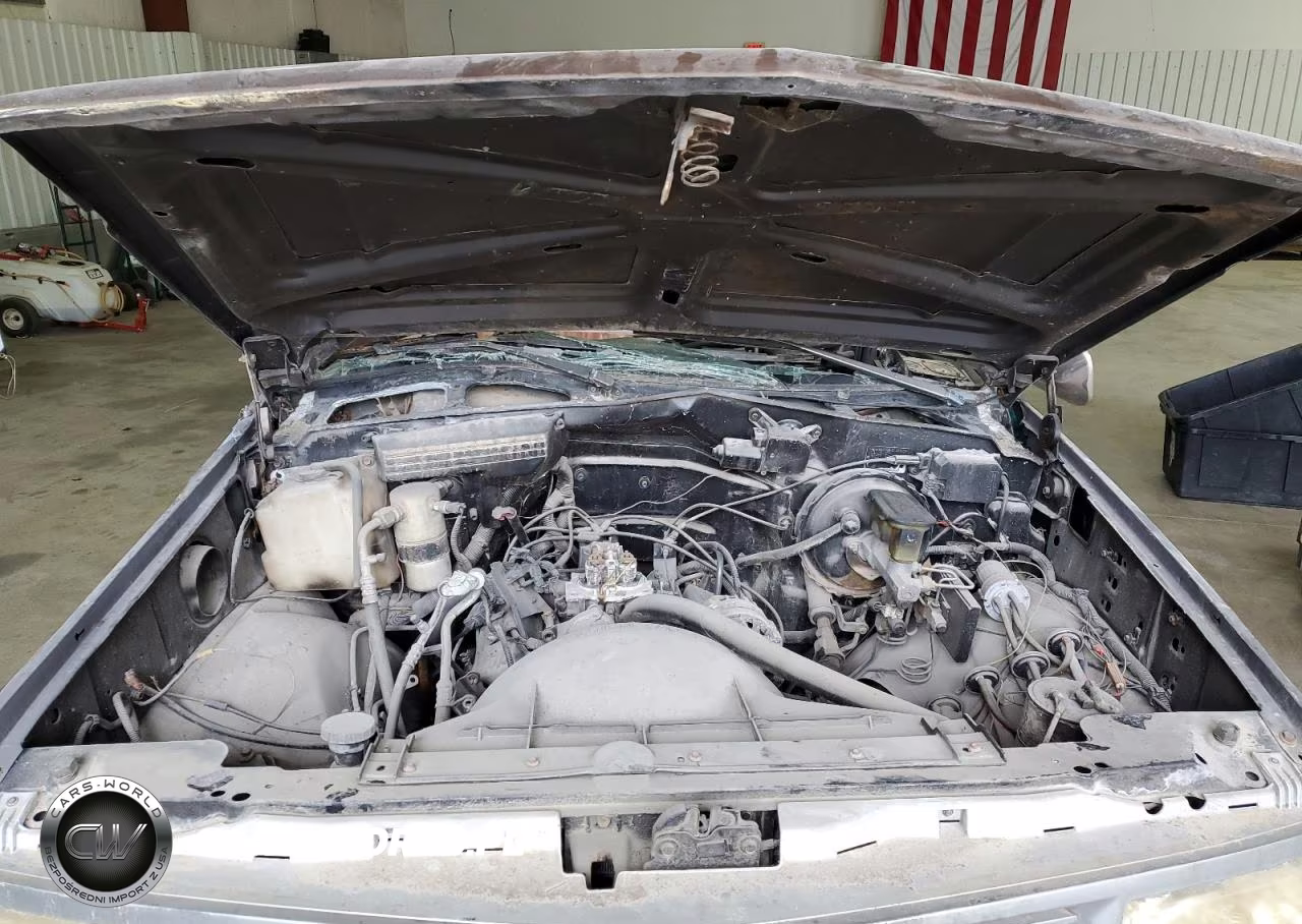 1992 Chevrolet Gmt-400 C1500 VIN:1GCDC14Z6NZ213481 - 11