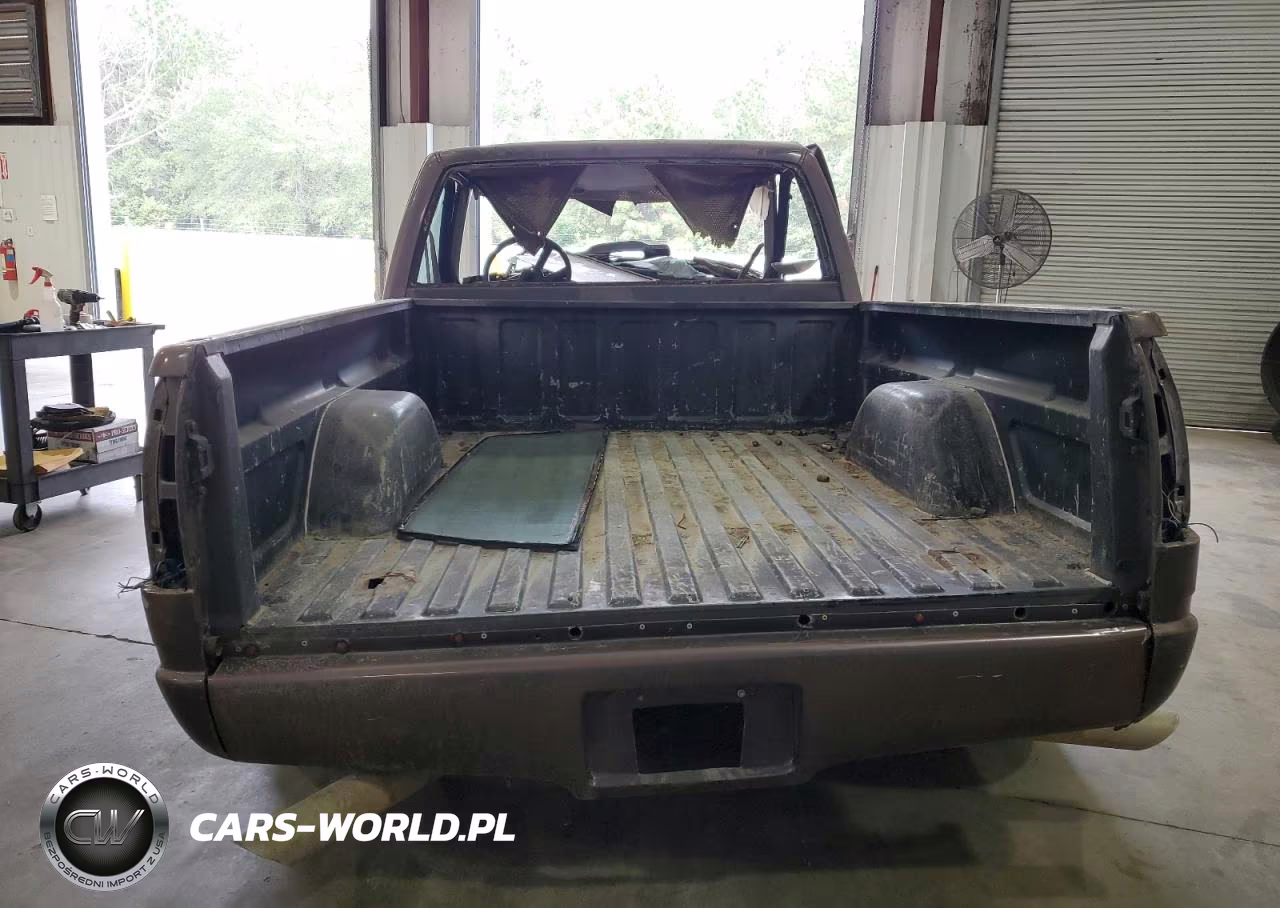 1992 Chevrolet Gmt-400 C1500 VIN:1GCDC14Z6NZ213481 - 6