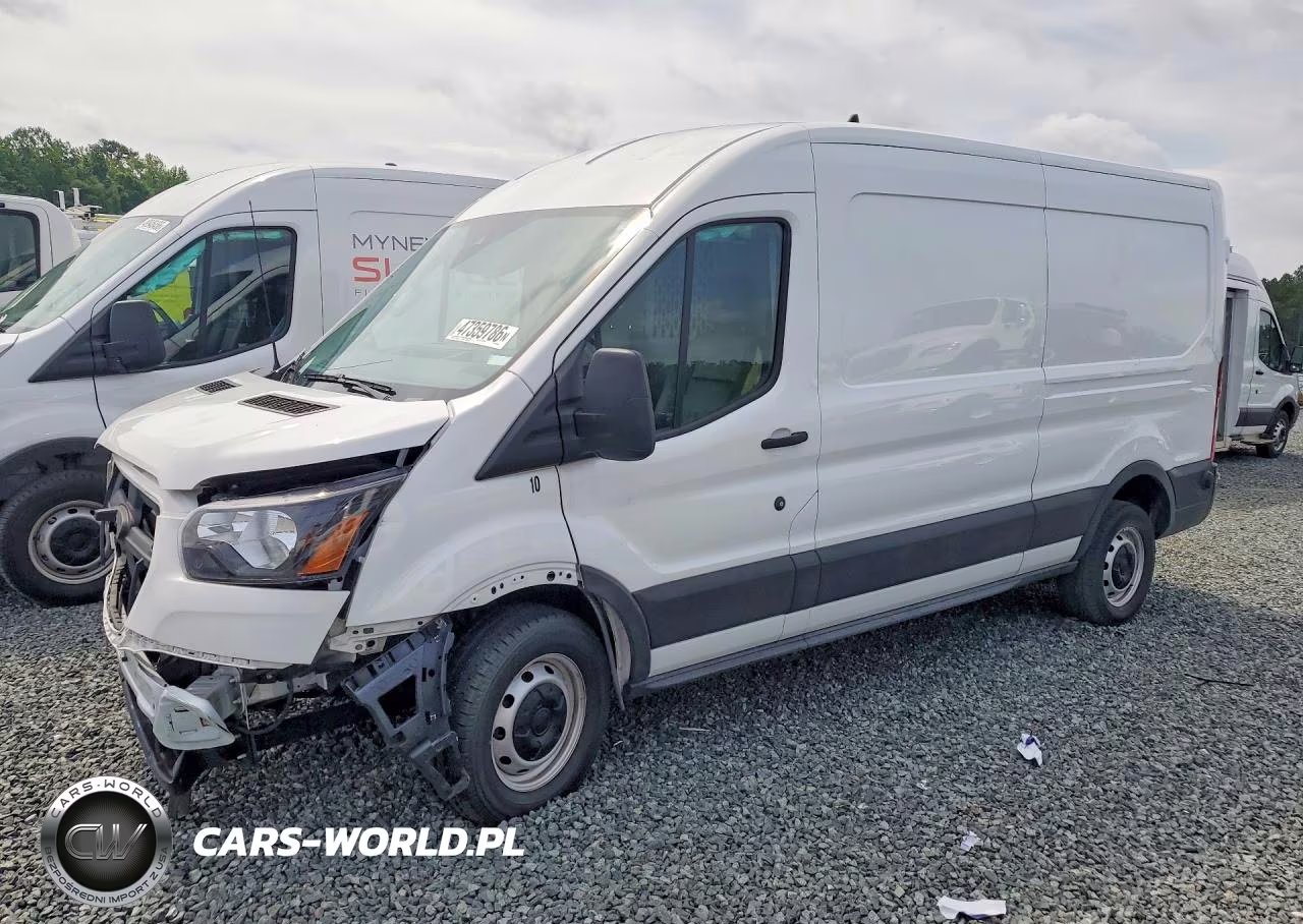 2024 Ford Transit 250 Delivery Van – zdjęcie 1 z 14