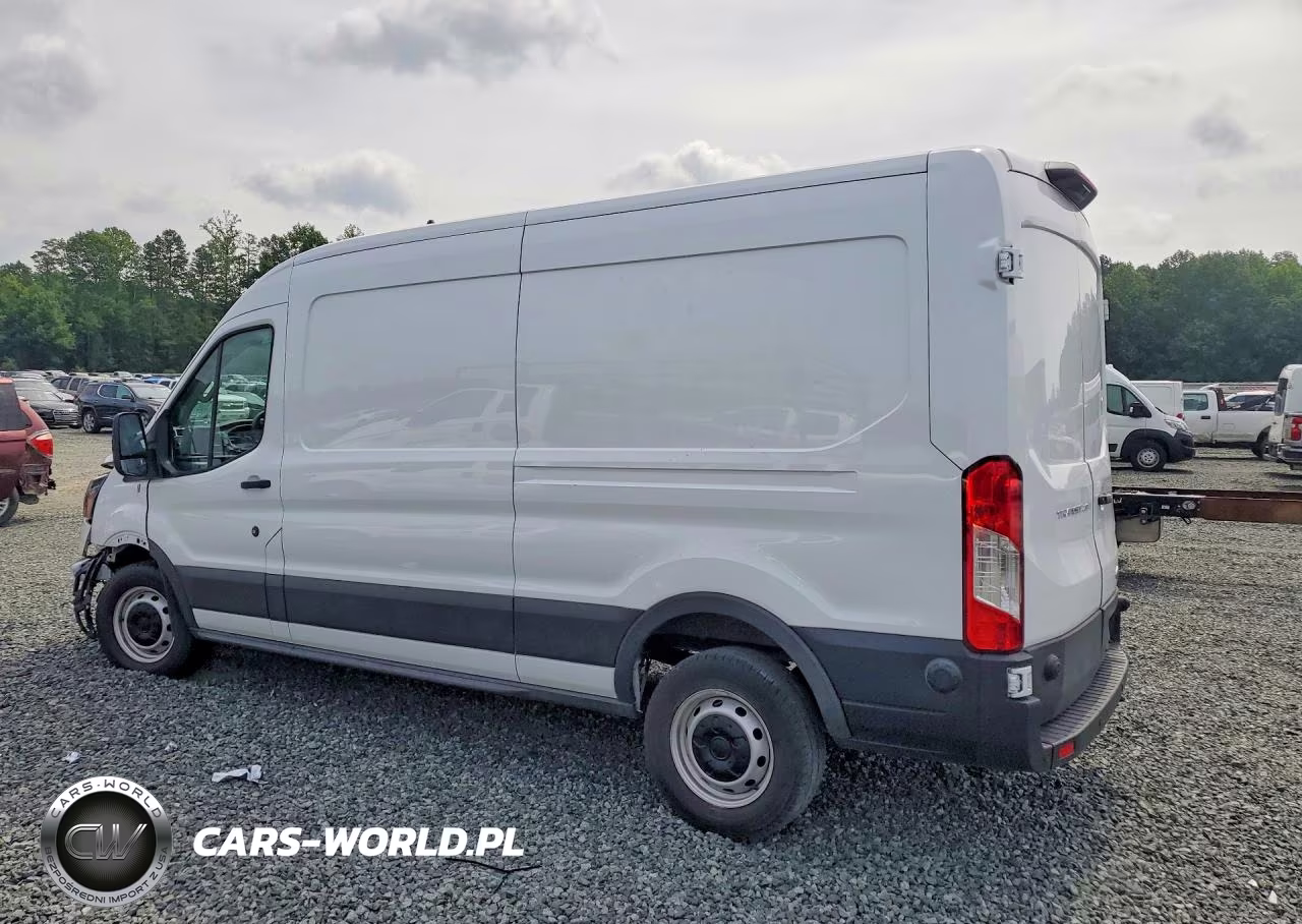 2024 Ford Transit 250 Delivery Van VIN:1FTBR1C86RKB07903 - 2