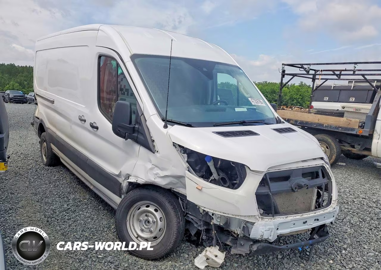 2024 Ford Transit 250 Delivery Van VIN:1FTBR1C86RKB07903 - 4