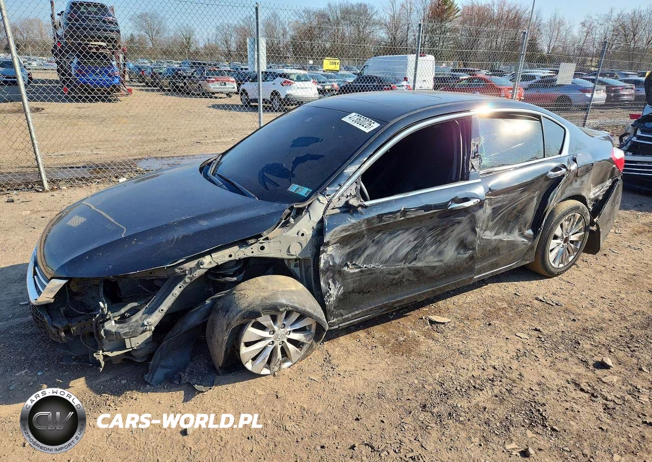 2014 Honda Accord Exl