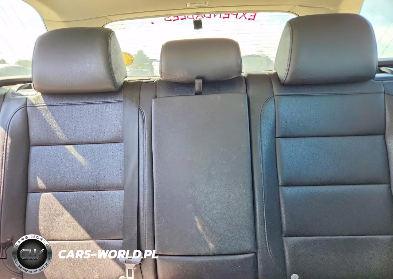 2012 Volkswagen Jetta Tdi VIN:3VWPL7AJXCM642150 - 10