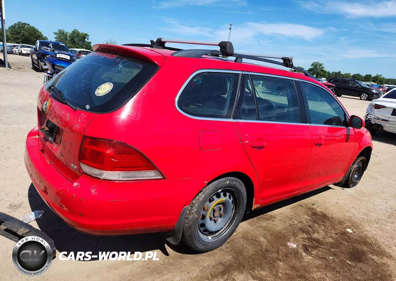 2012 Volkswagen Jetta Tdi VIN:3VWPL7AJXCM642150 - 3
