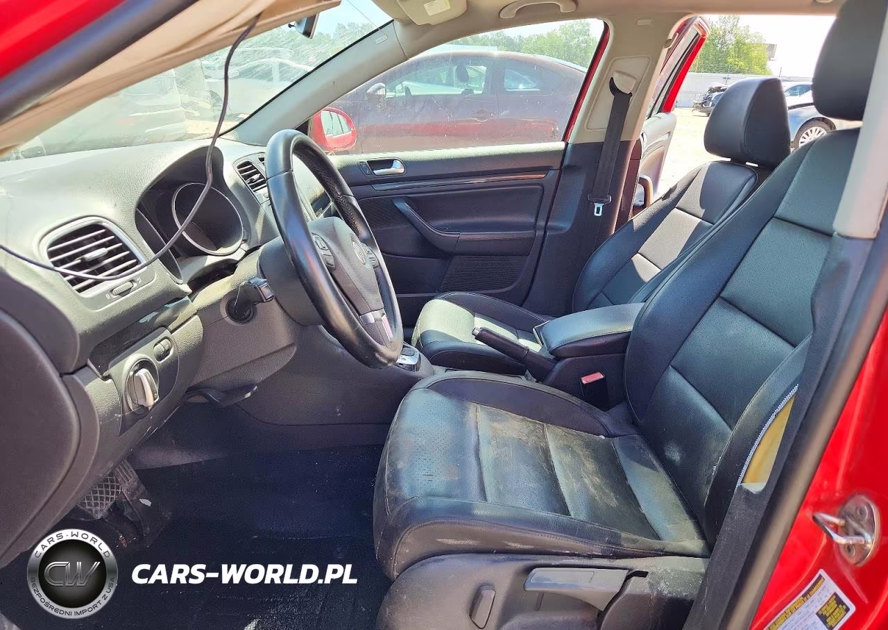 2012 Volkswagen Jetta Tdi VIN:3VWPL7AJXCM642150 - 7
