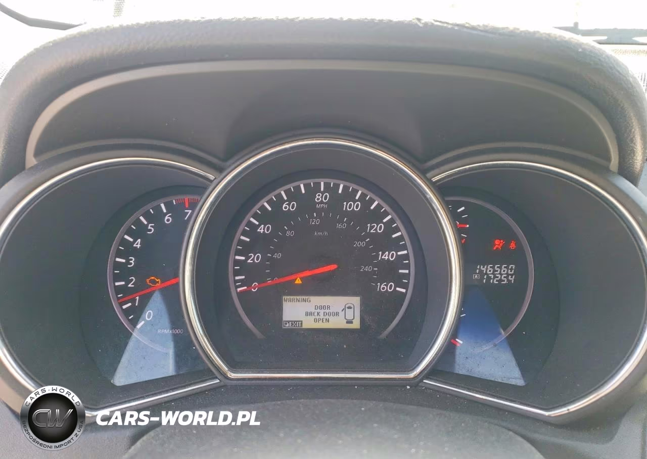 2011 Nissan Murano S VIN:JN8AZ1MU6BW064688 - 9
