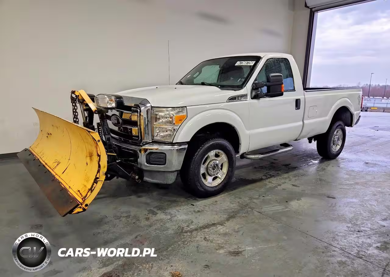 2014 Ford F250 Super Duty