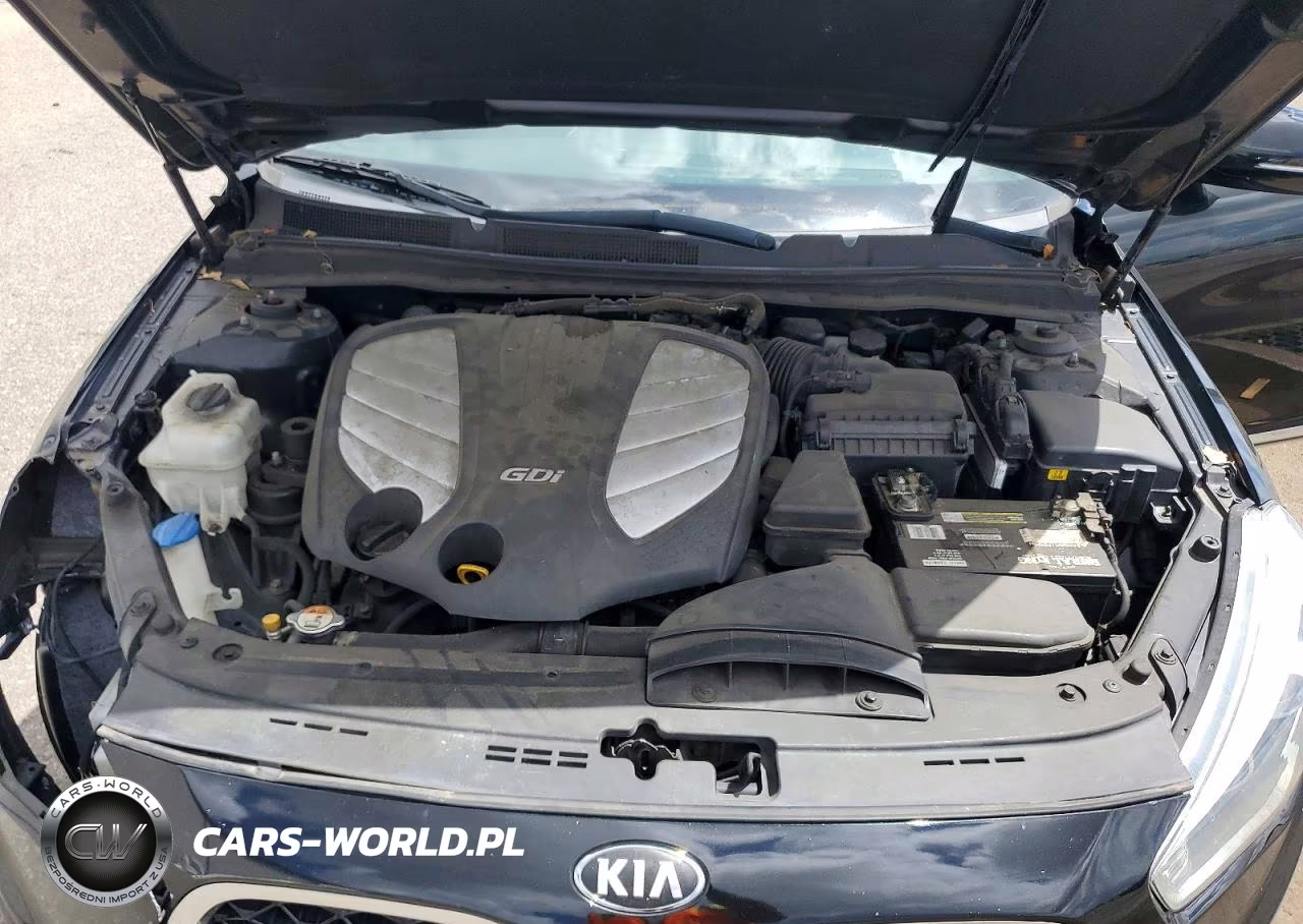 2015 Kia Cadenza Premium VIN:KNALN4D72F5168714 - 11
