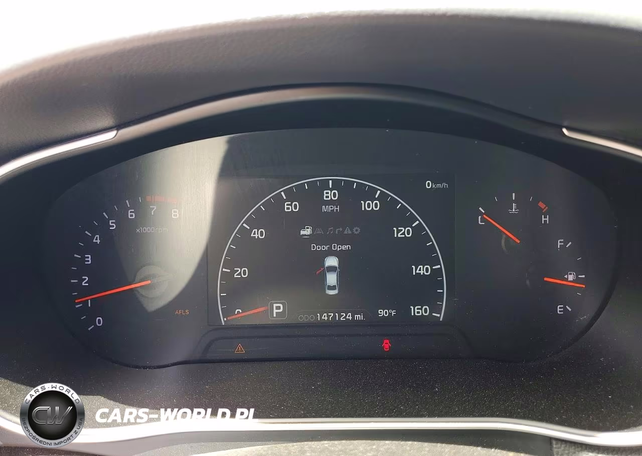 2015 Kia Cadenza Premium VIN:KNALN4D72F5168714 - 9