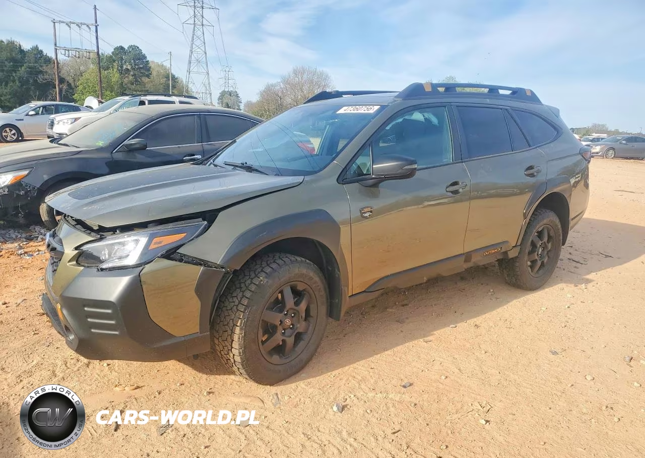 2023 Subaru Outback Wilderness – zdjęcie 1 z 13