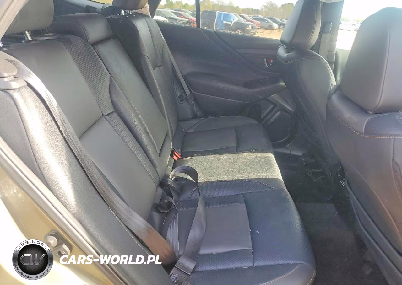 2023 Subaru Outback Wilderness VIN:4S4BTGUD5P3219739 - 11