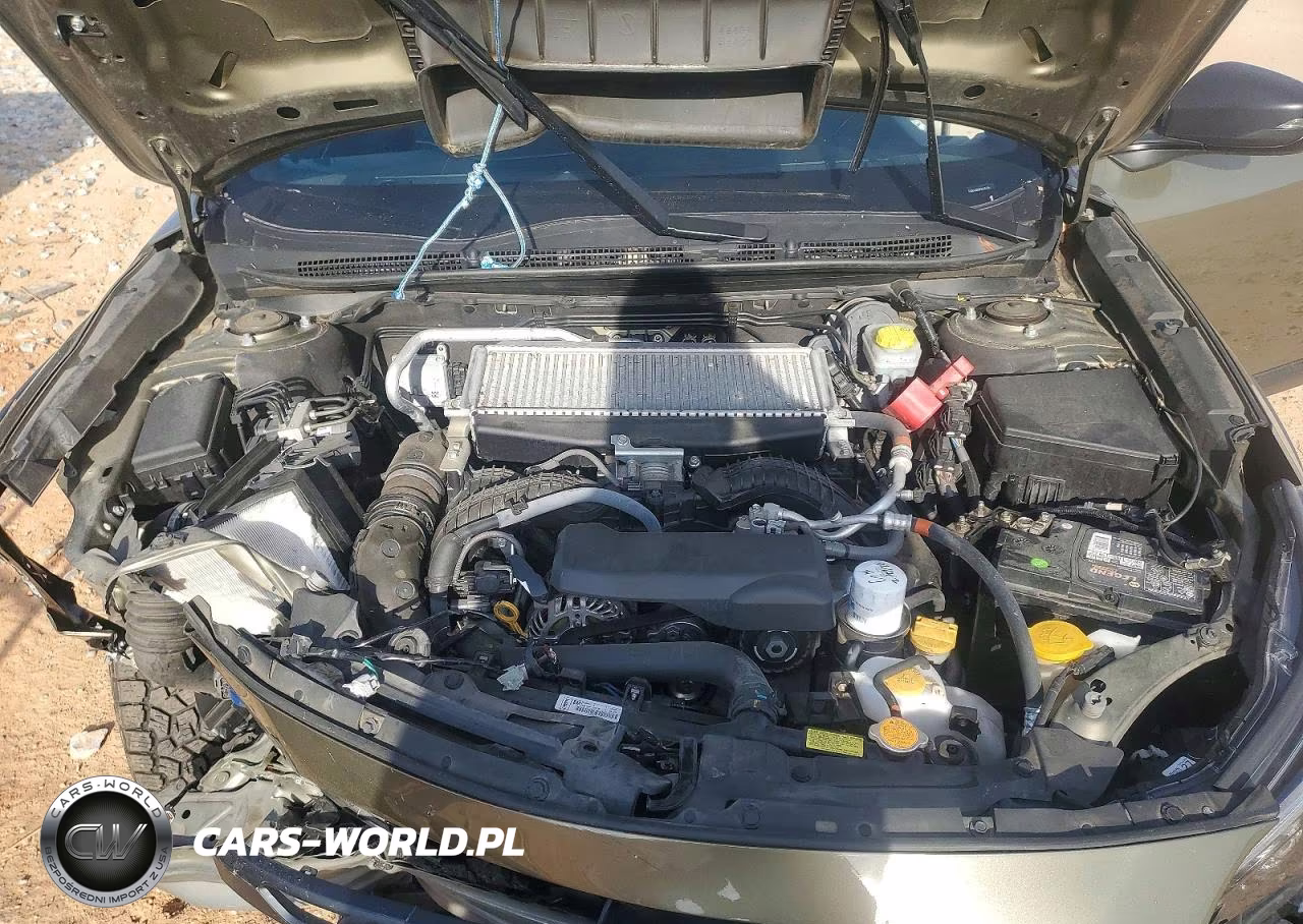 2023 Subaru Outback Wilderness VIN:4S4BTGUD5P3219739 - 12