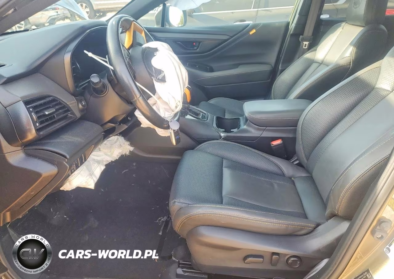2023 Subaru Outback Wilderness VIN:4S4BTGUD5P3219739 - 7