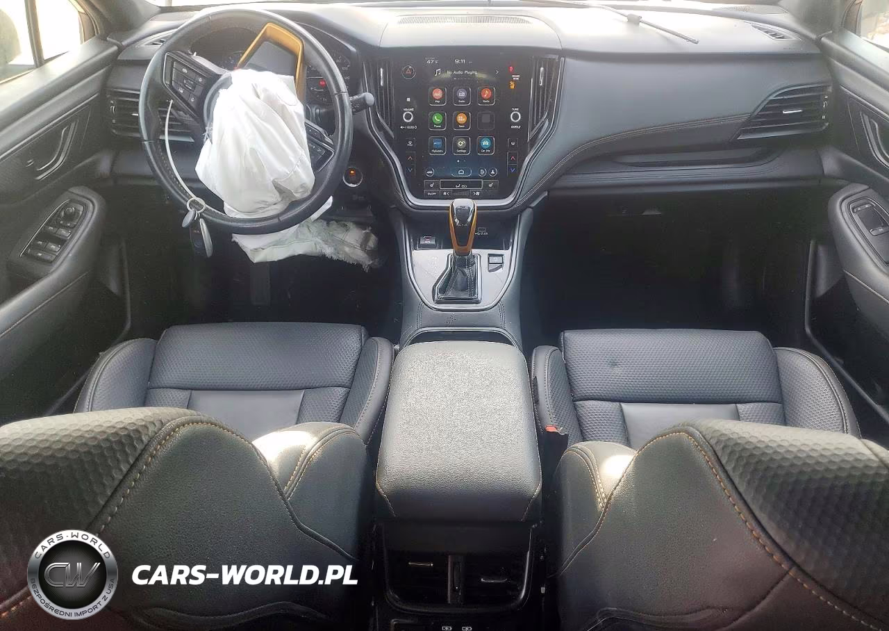 2023 Subaru Outback Wilderness VIN:4S4BTGUD5P3219739 - 8
