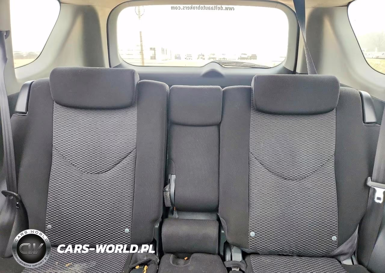 2010 Toyota Rav4 Sport VIN:JTMRF4DVXA5036530 - 10