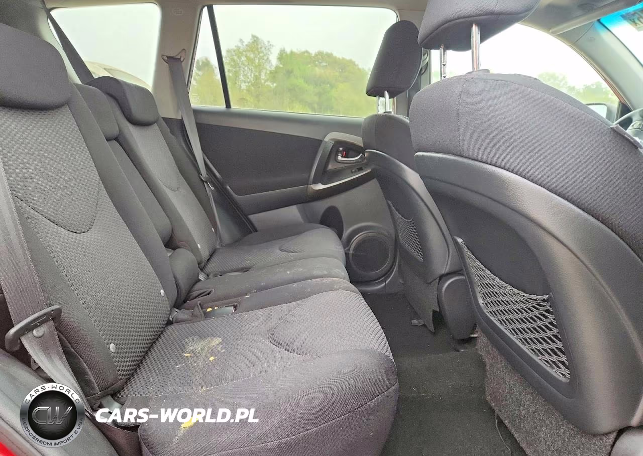 2010 Toyota Rav4 Sport VIN:JTMRF4DVXA5036530 - 11