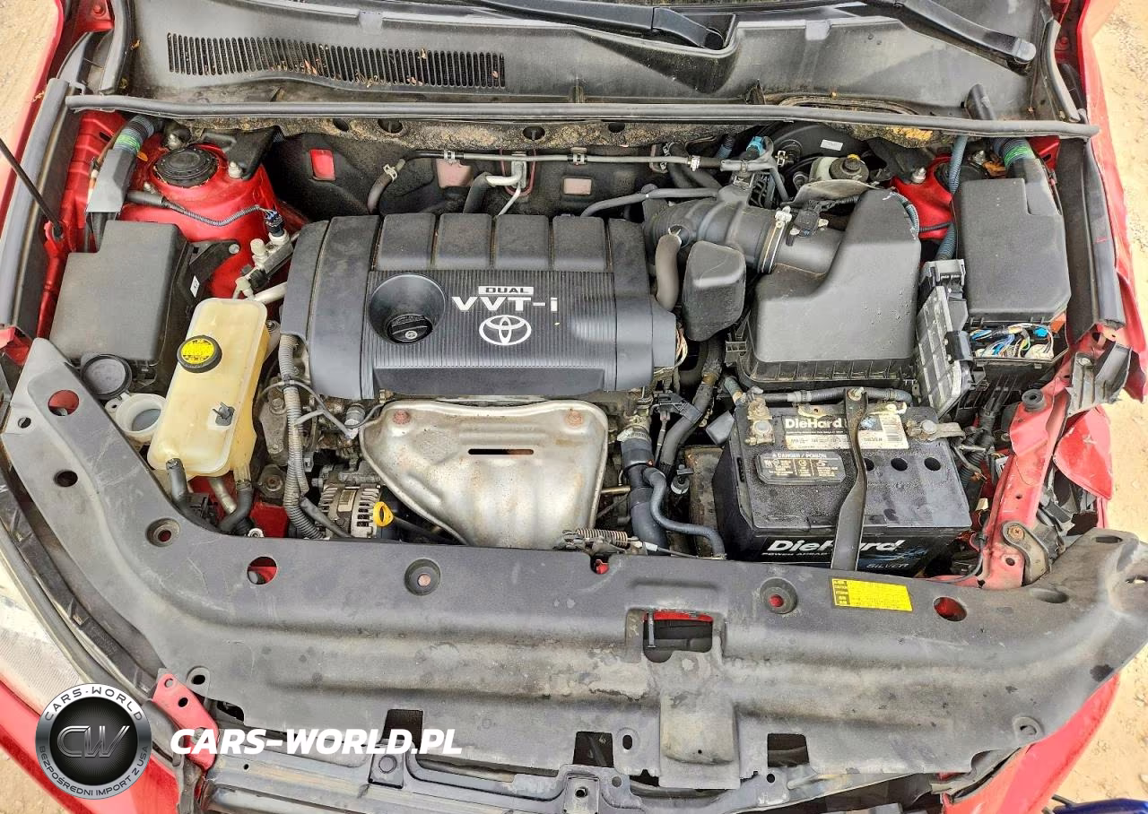 2010 Toyota Rav4 Sport VIN:JTMRF4DVXA5036530 - 12