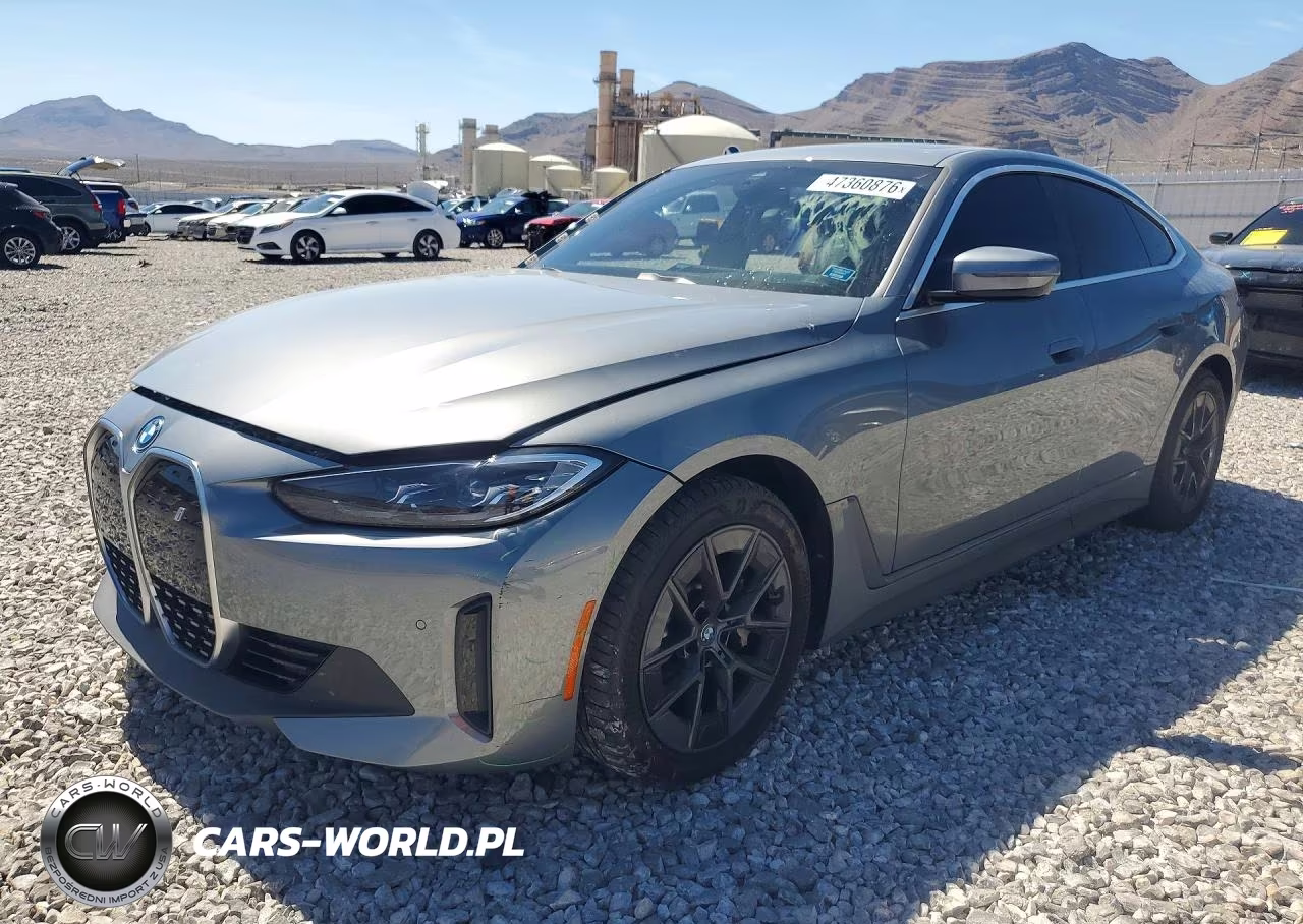 2024 BMW I4 Edrive 35