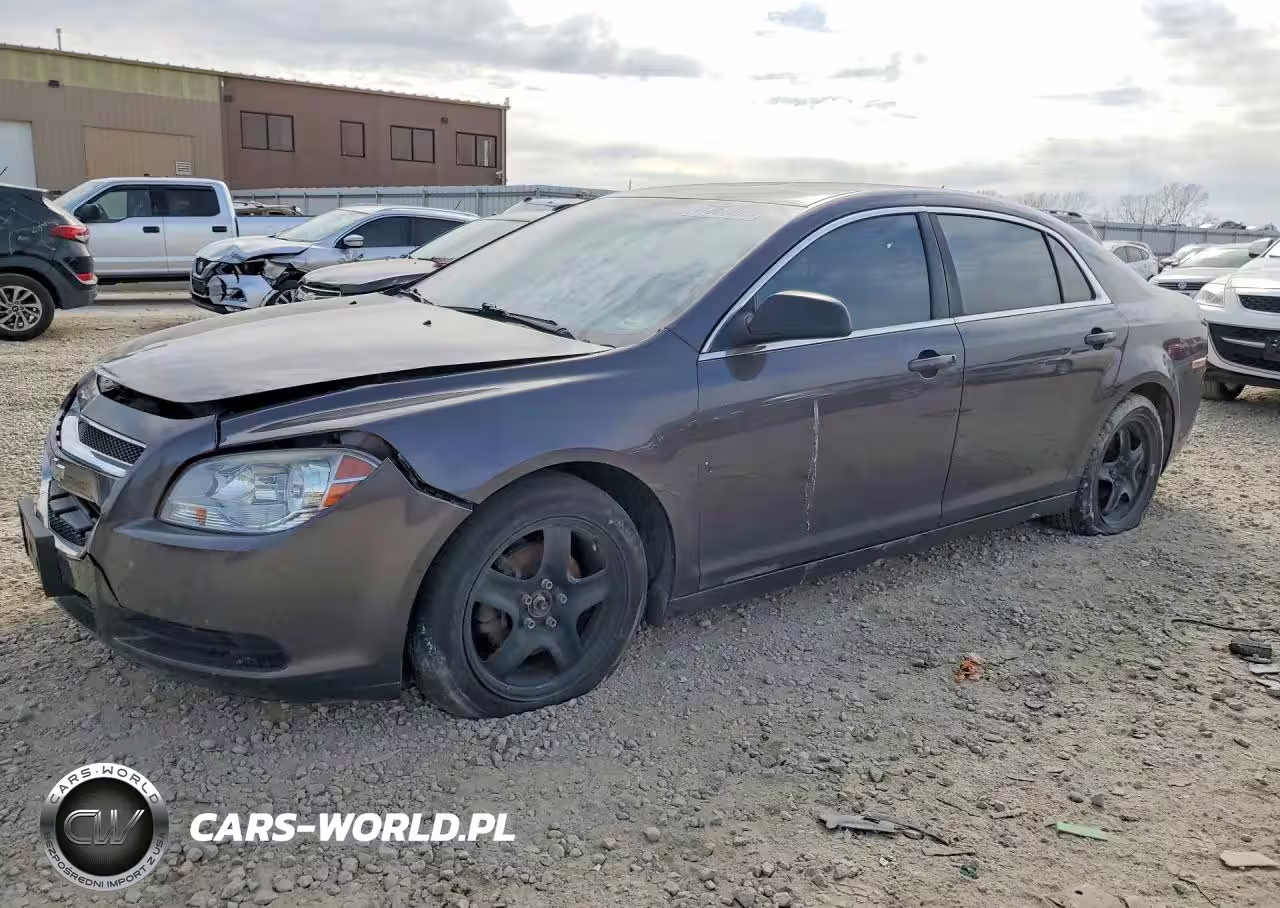 Główne zdjęcie 2011 Chevrolet Malibu Ls