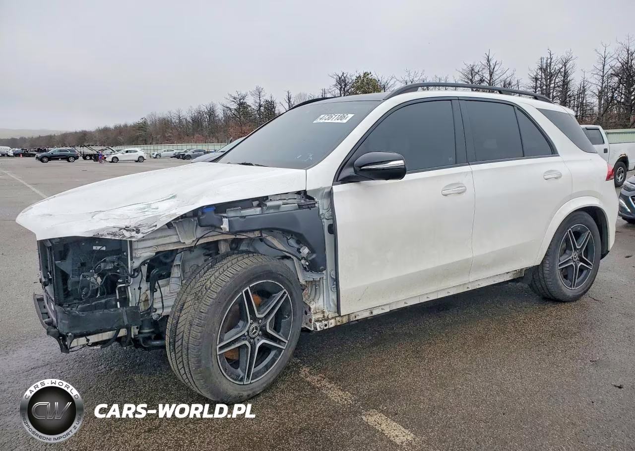 2020 Mercedes-Benz Gle 350 4Matic – zdjęcie 1 z 14