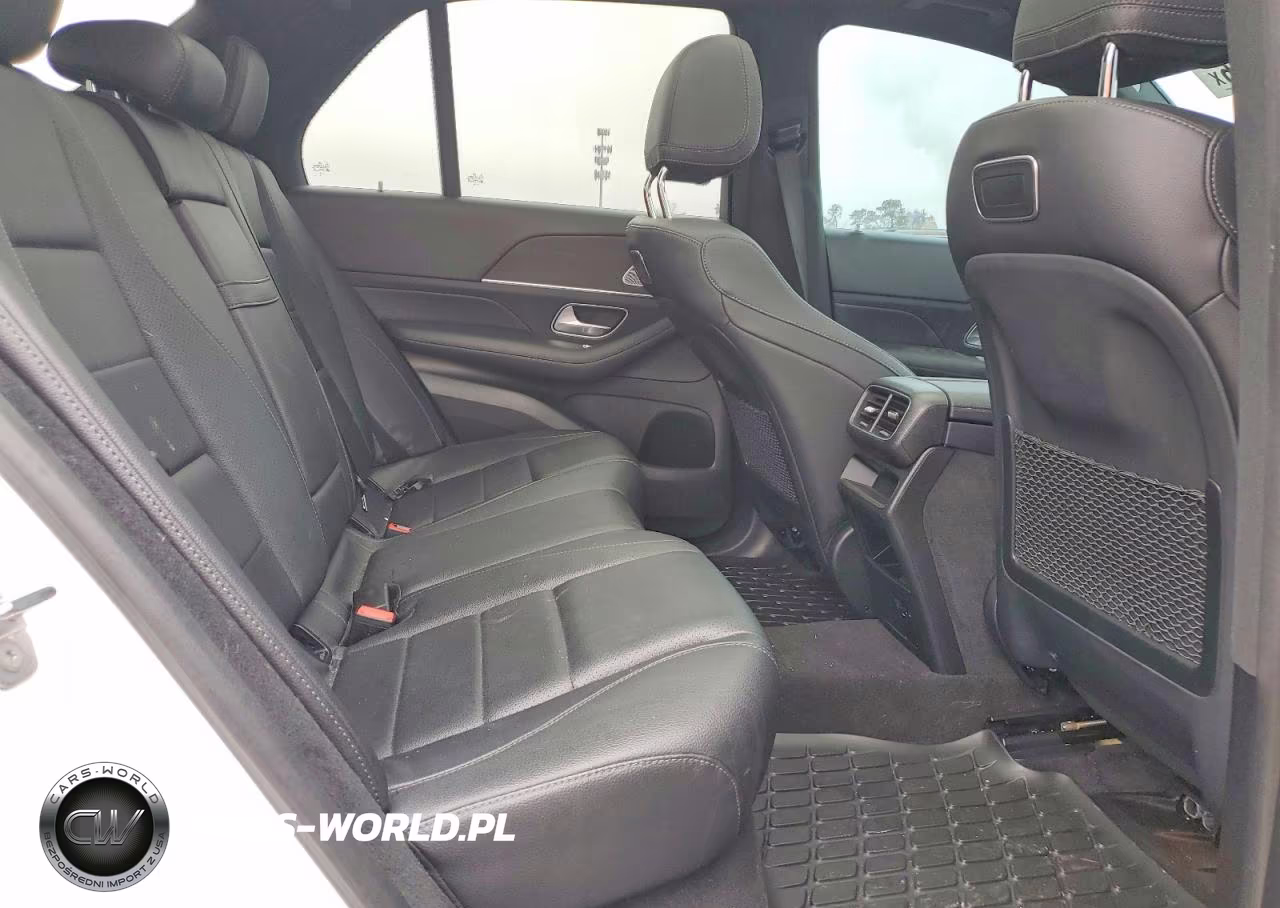 2020 Mercedes-Benz Gle 350 4Matic VIN:4JGFB4KB0LA242310 - 11