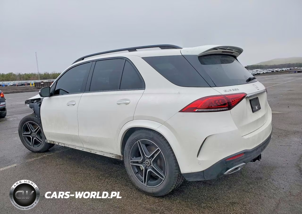 2020 Mercedes-Benz Gle 350 4Matic VIN:4JGFB4KB0LA242310 - 2