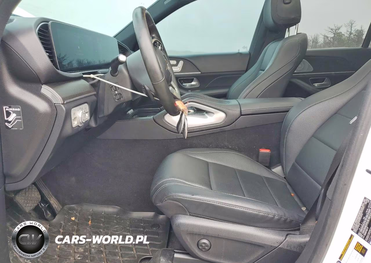2020 Mercedes-Benz Gle 350 4Matic VIN:4JGFB4KB0LA242310 - 7