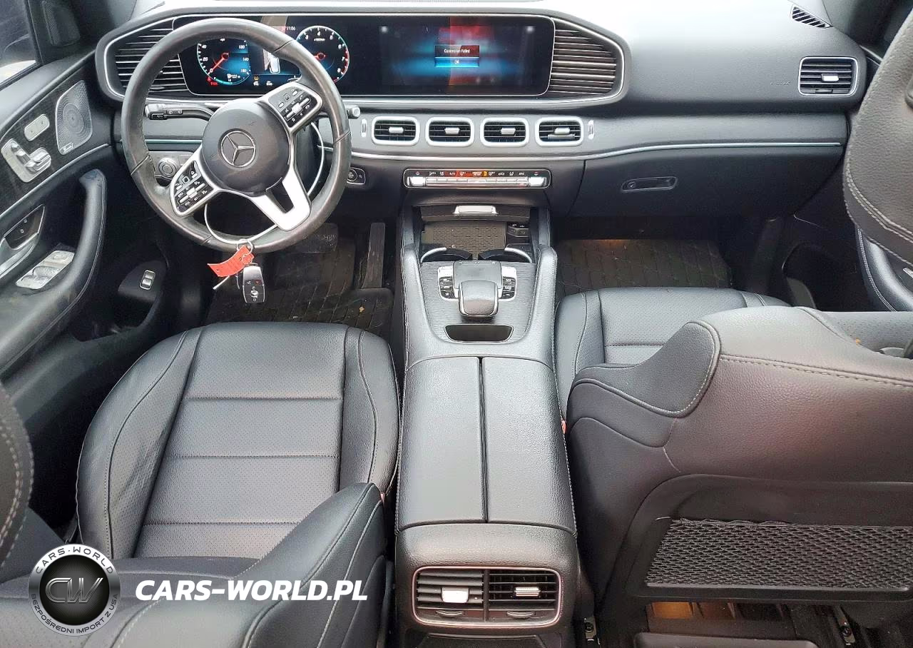 2020 Mercedes-Benz Gle 350 4Matic VIN:4JGFB4KB0LA242310 - 8