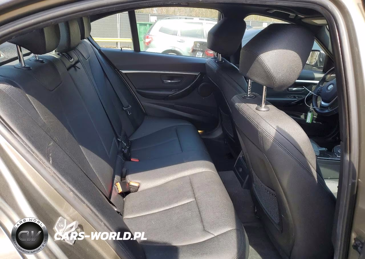 2016 BMW 328 I Sulev VIN:WBA8E9G58GNU29049 - 10
