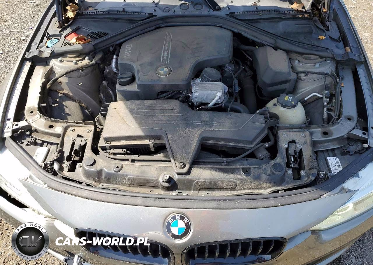 2016 BMW 328 I Sulev VIN:WBA8E9G58GNU29049 - 11
