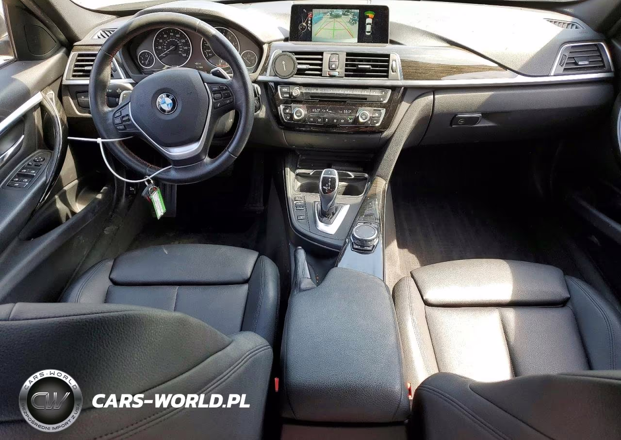 2016 BMW 328 I Sulev VIN:WBA8E9G58GNU29049 - 8