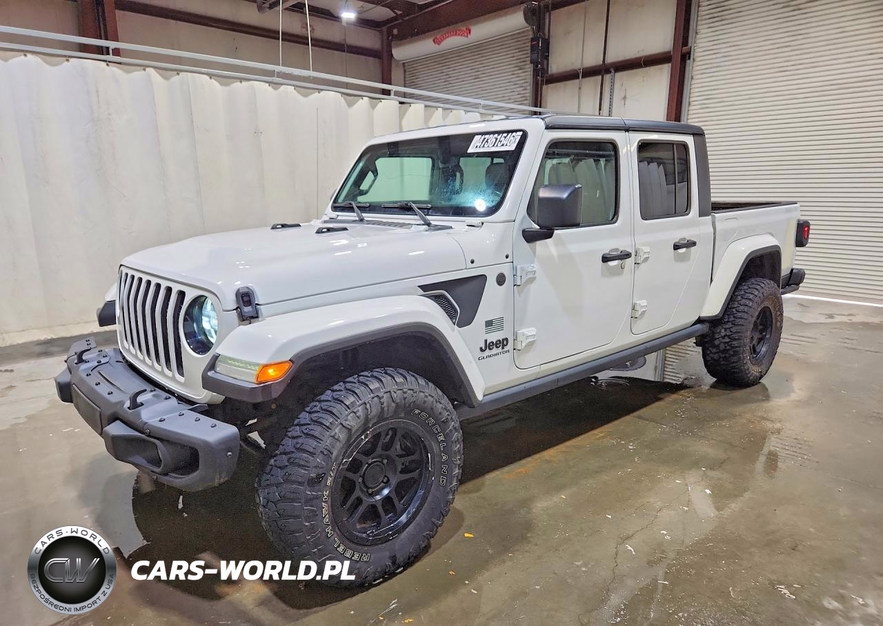 2023 Jeep Gladiator Sport