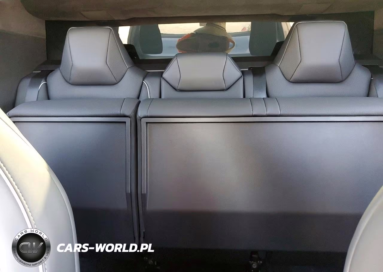 2026 Tesla Cybertruck VIN:7G2CEHED0TA090386 - 10