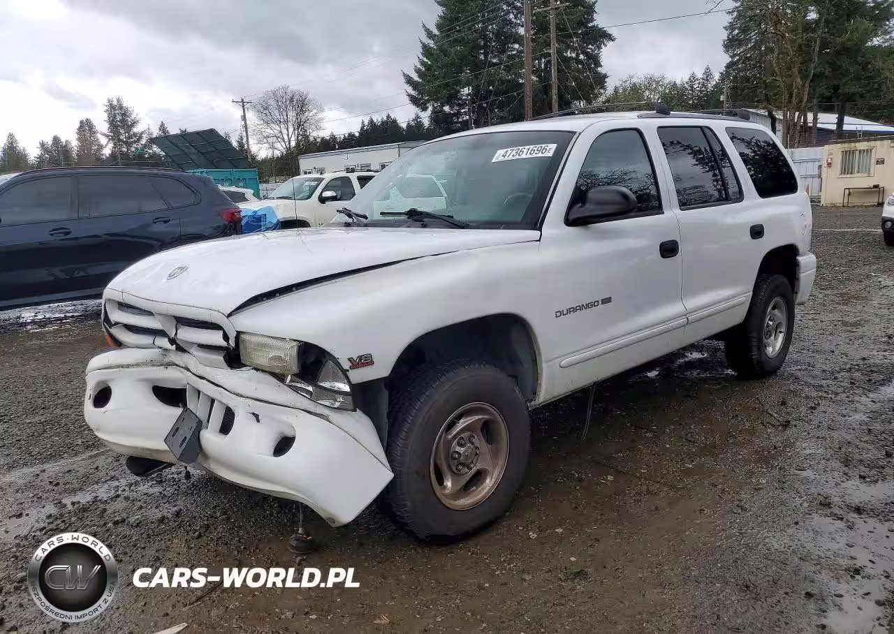 2000 Dodge Durango