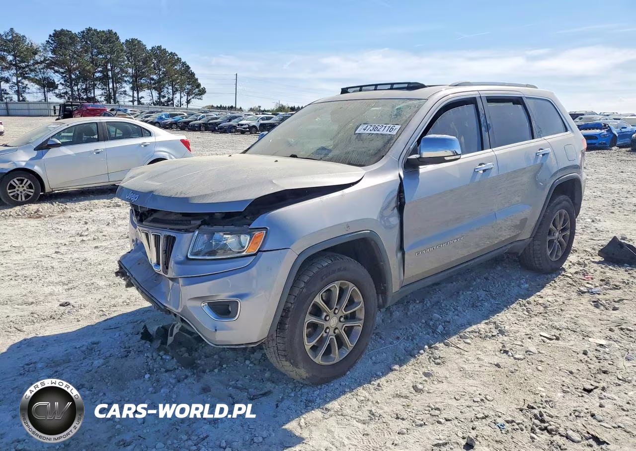 2014 Jeep Grand Cherokee Limited
