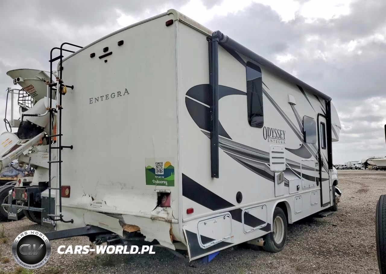 2022 Entegra Rv VIN:1FDXE4FN8NDC24400 - 4