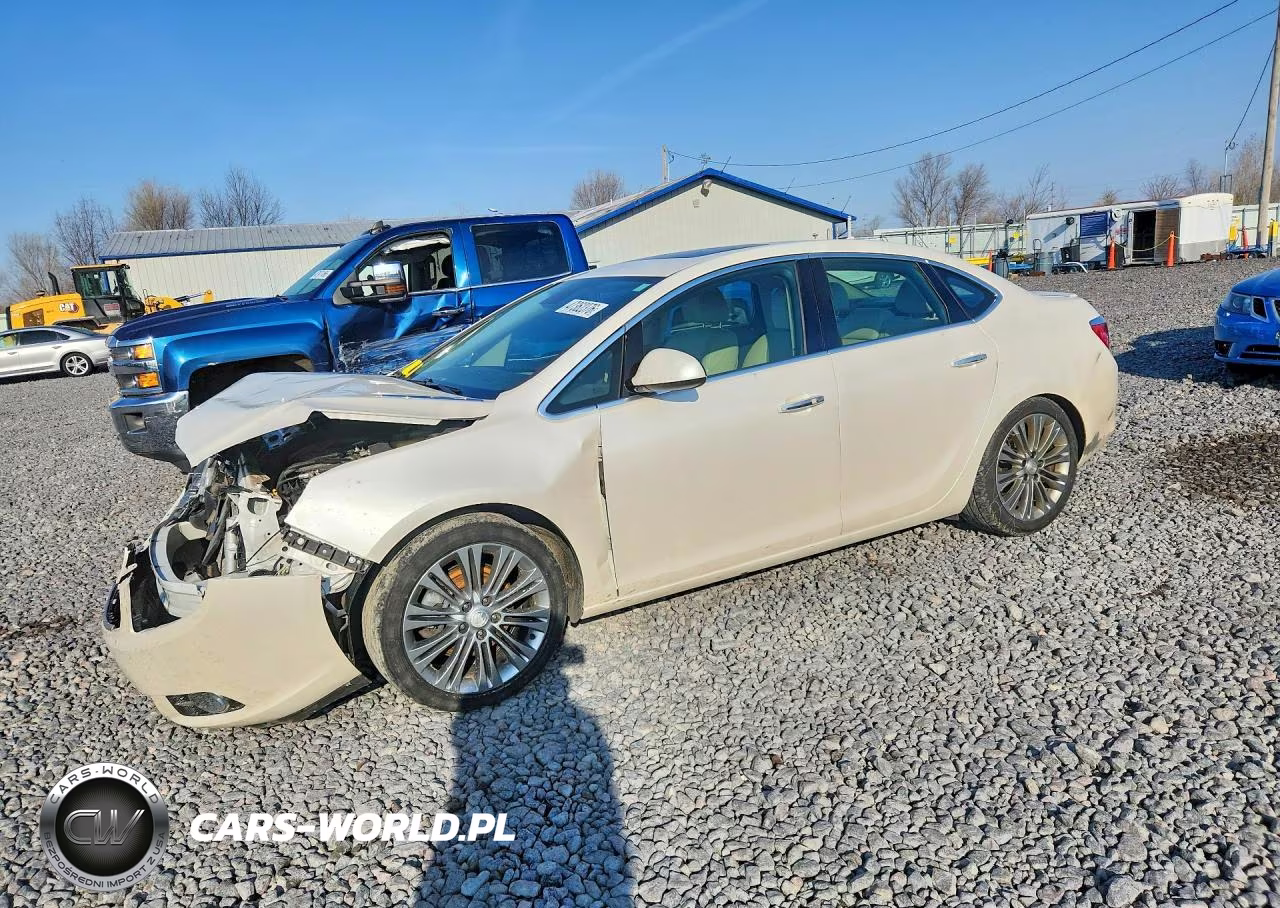2012 Buick Verano