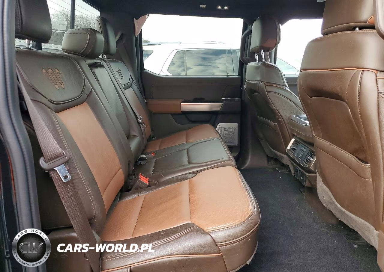 2024 Ford F150 King Ranch VIN:1FTFW6L81RFA05277 - 10