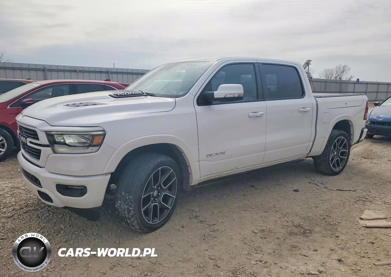 2019 Ram 1500 Laramie