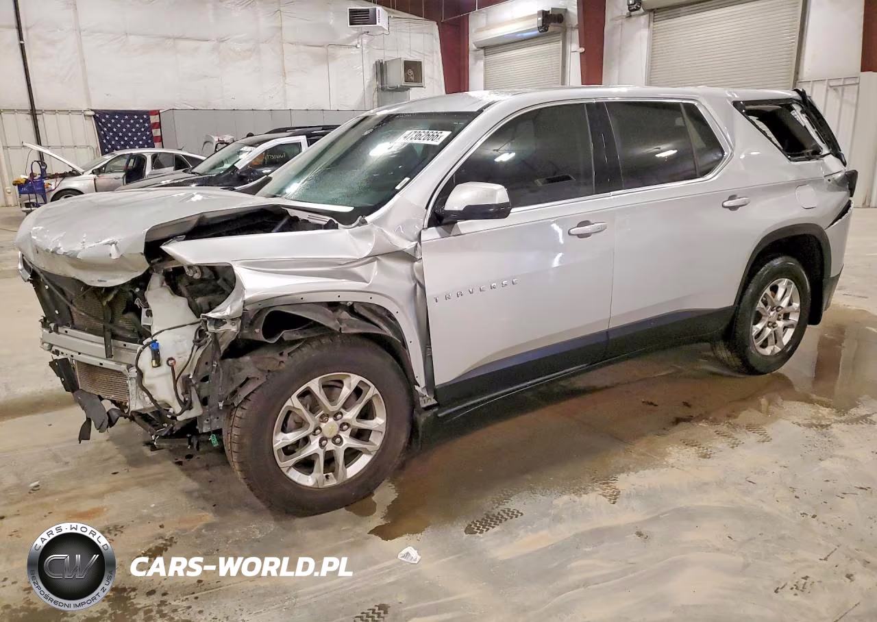 2020 Chevrolet Traverse Ls