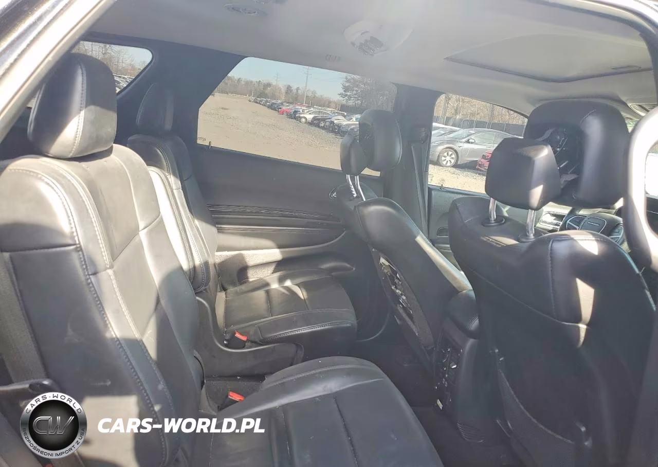 2014 Dodge Durango Limited VIN:1C4RDJDGXEC520690 - 11