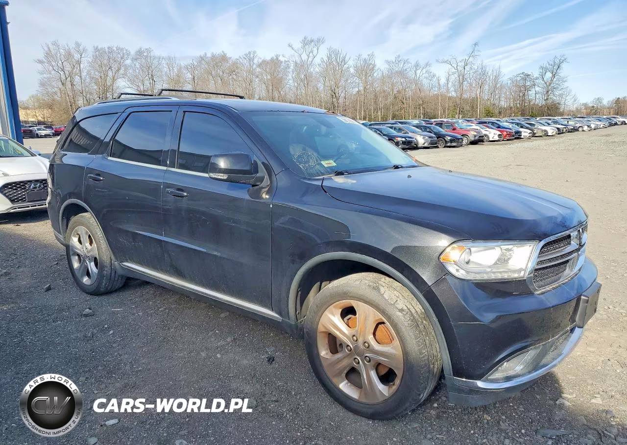 2014 Dodge Durango Limited VIN:1C4RDJDGXEC520690 - 4