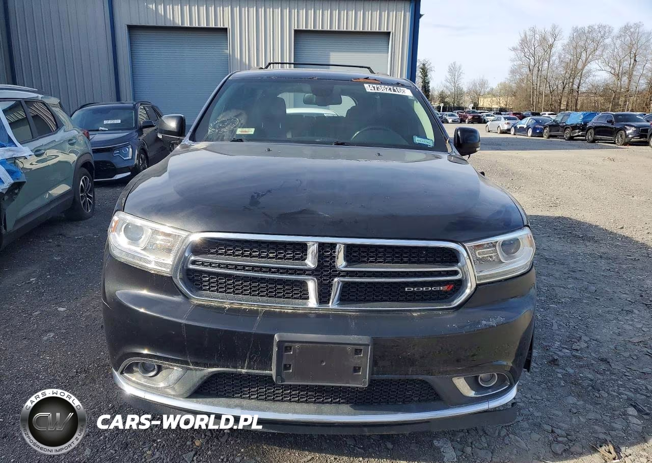 2014 Dodge Durango Limited VIN:1C4RDJDGXEC520690 - 5