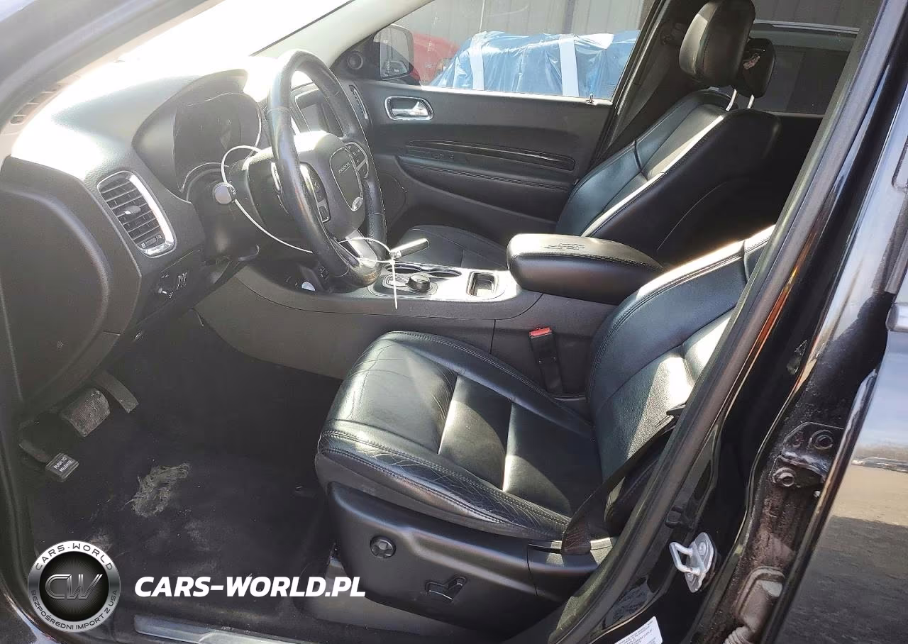 2014 Dodge Durango Limited VIN:1C4RDJDGXEC520690 - 7