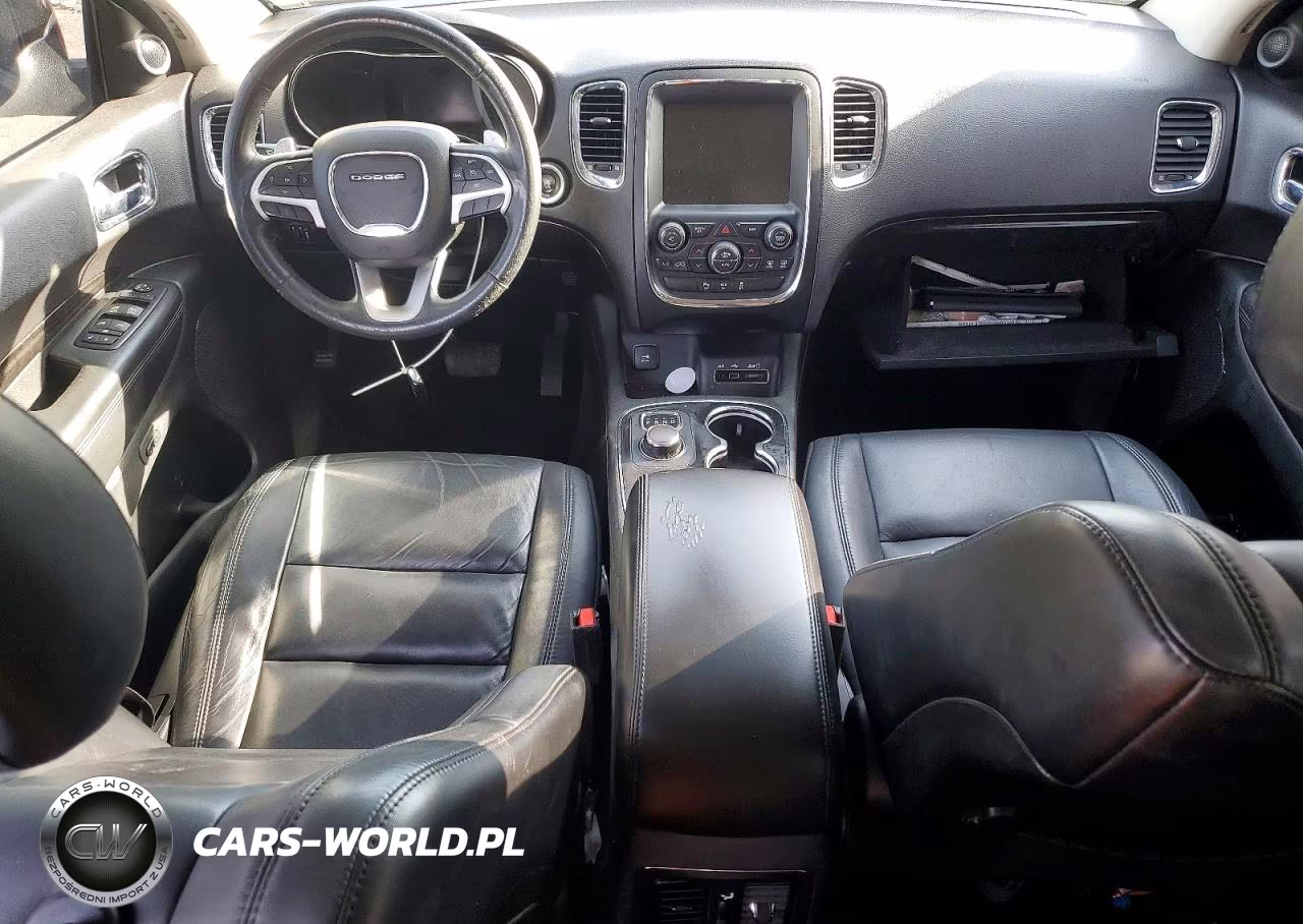 2014 Dodge Durango Limited VIN:1C4RDJDGXEC520690 - 8
