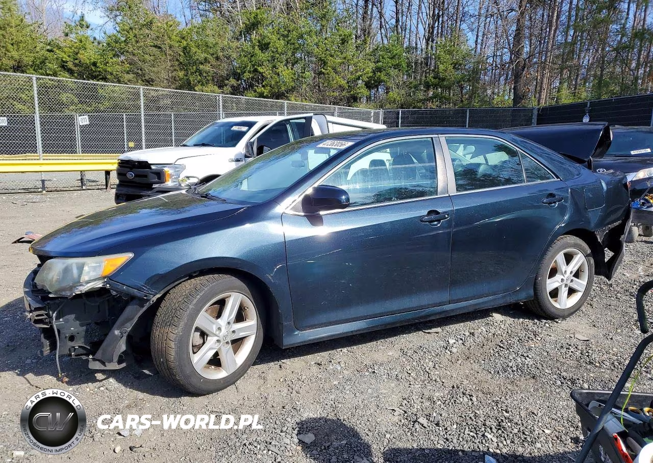 2014 Toyota Camry Se