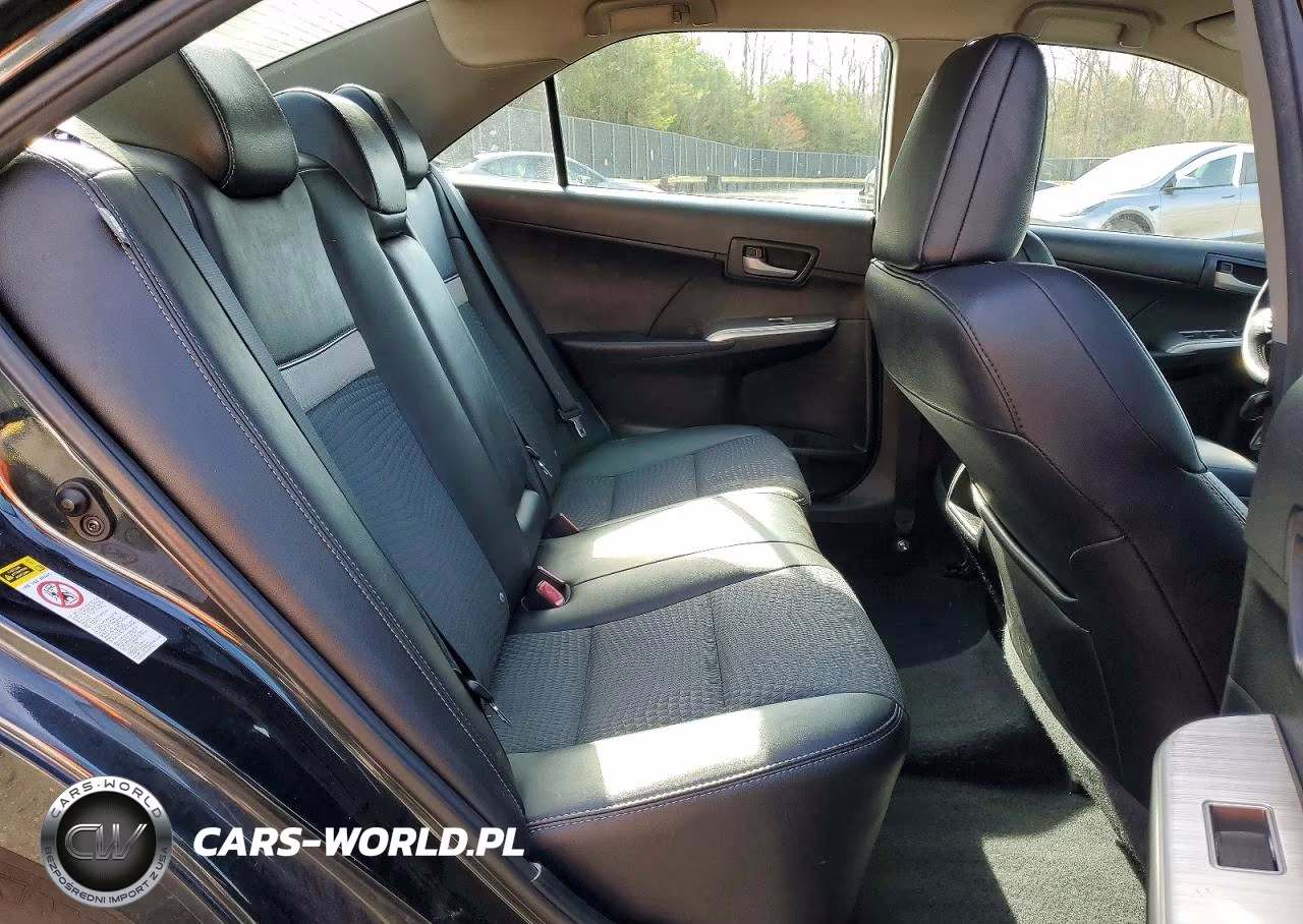 2014 Toyota Camry Se VIN:4T1BF1FK8EU336884 - 10