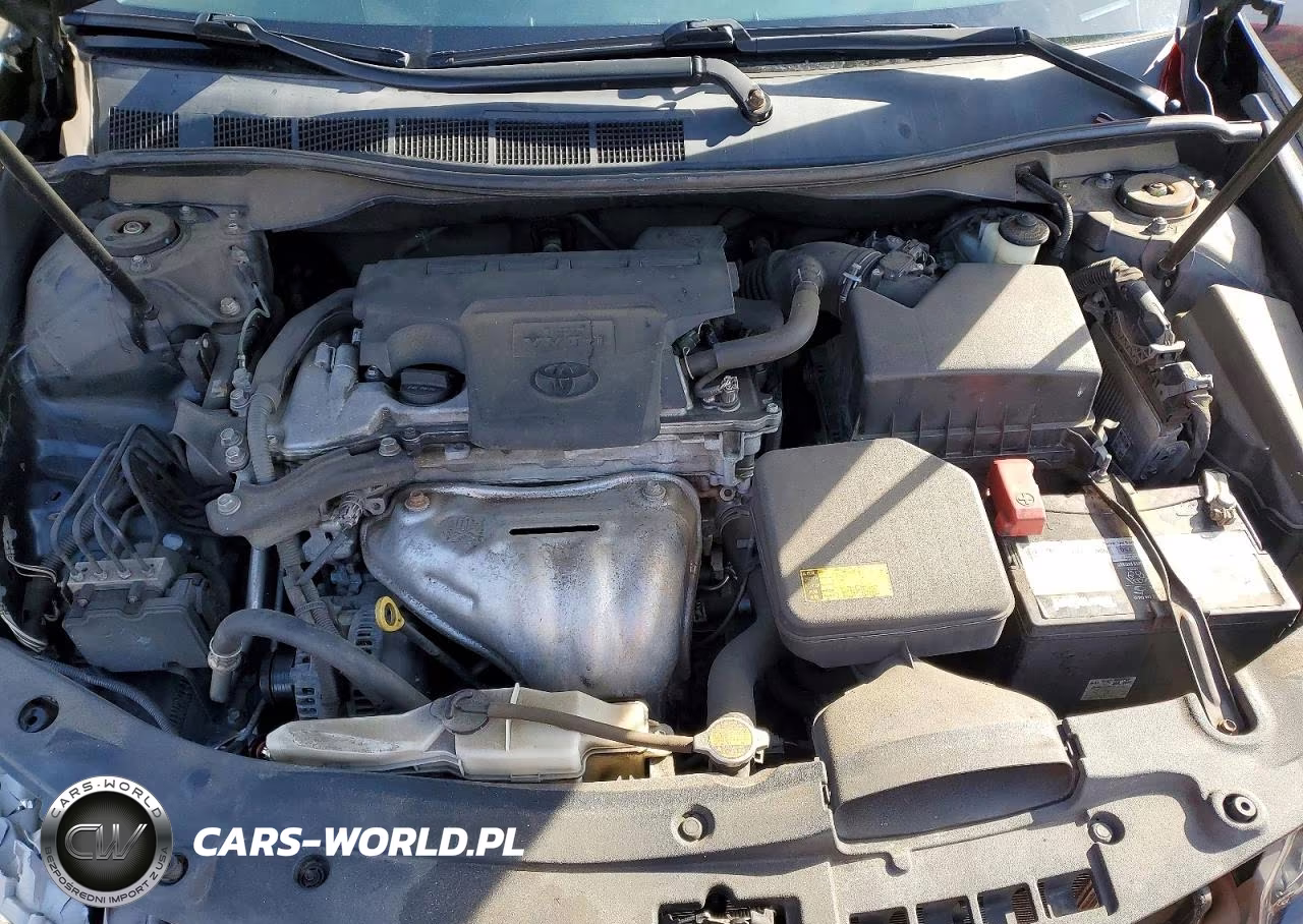2014 Toyota Camry Se VIN:4T1BF1FK8EU336884 - 11