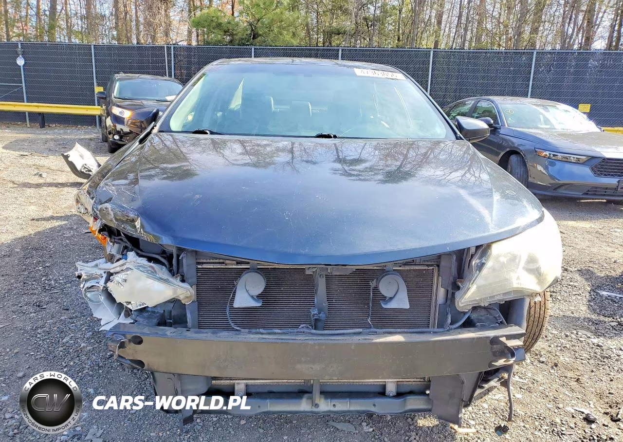 2014 Toyota Camry Se VIN:4T1BF1FK8EU336884 - 5