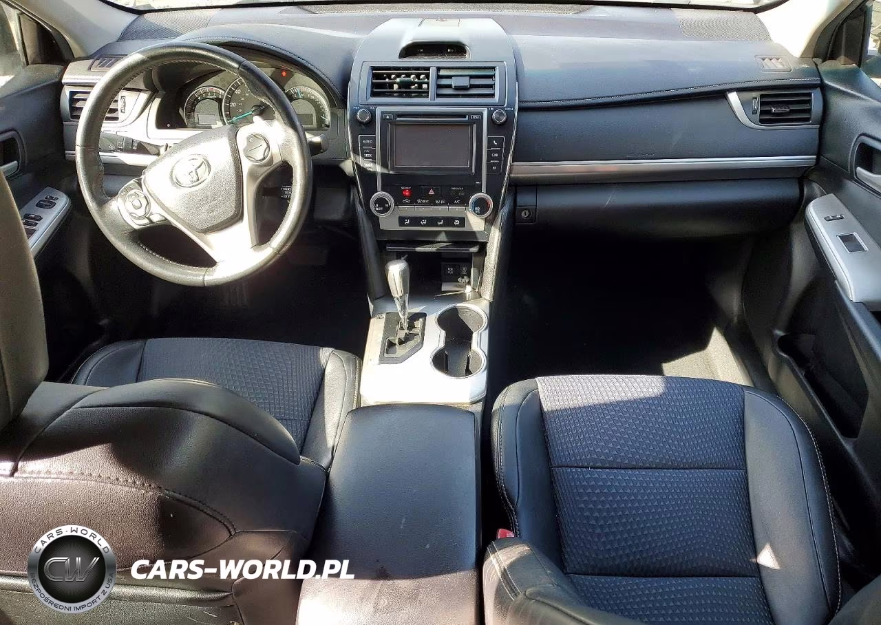 2014 Toyota Camry Se VIN:4T1BF1FK8EU336884 - 8